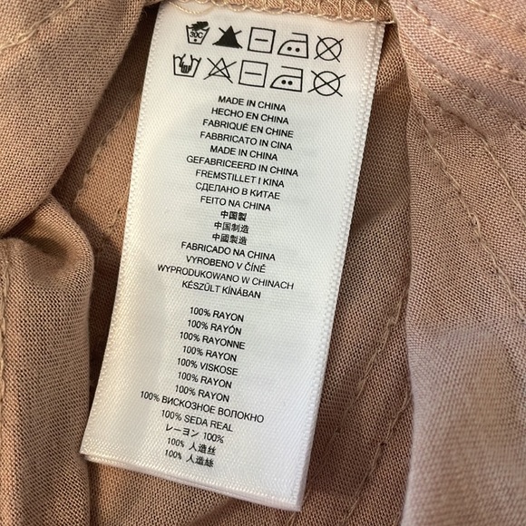 MICHAEL KORS GOLD SEQUENCE DRESS - Picture 6 of 6